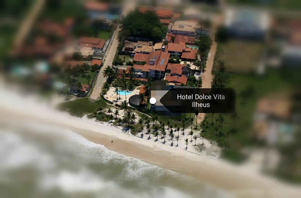 Hotel La Dolce Vita 일례우스 외부 사진